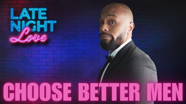 Is He Right? Darwynn McPherson Defends Traditional Masculinity in Marriage | Late Night Love