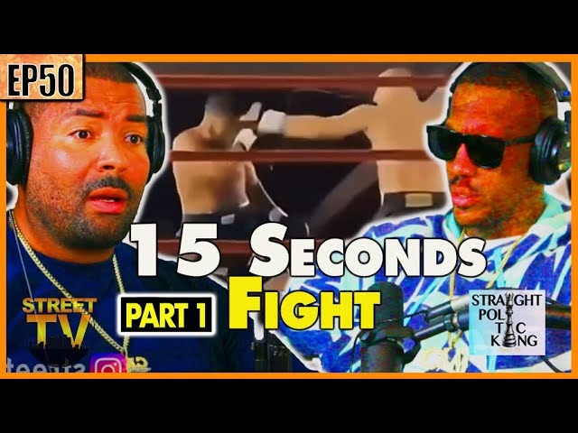 Munchie B says that 600 is not a real boxer after 15 second knockout