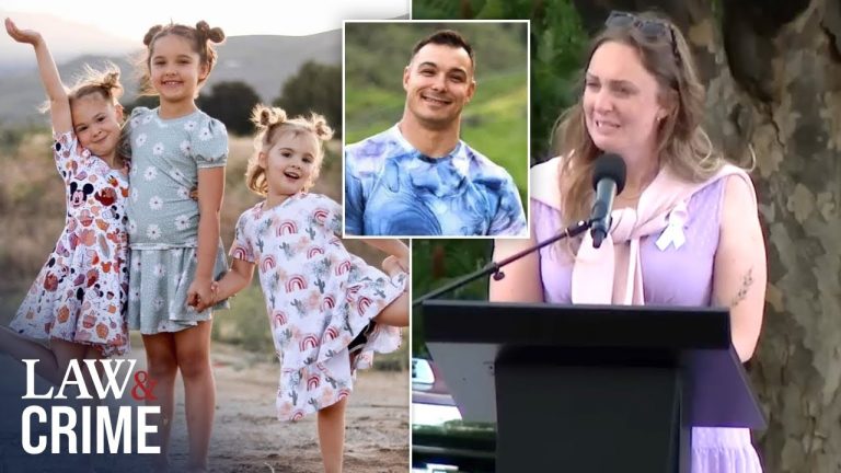 Mom Speaks Out After Ex Slaughters Their Daughters in Cold Blood: Cops
