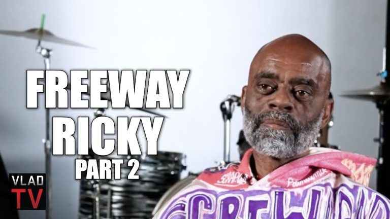 Freeway Ricky on How Diddy Could Be Convicted for RICO (Part 2)