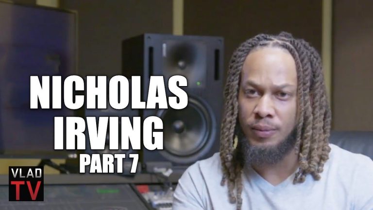 Nicholas Irving on Trump Deporting Everyday Latinos After Saying He Would Target Criminals (Part 7)