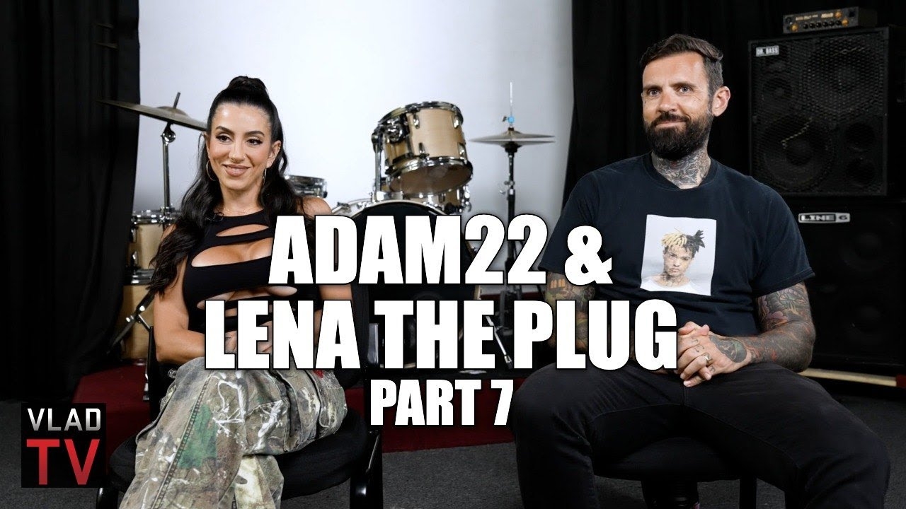 Lena The Plug on Why She Did a 2nd Scene with Jason Luv, Vlad Admits He Watched (Part 7)