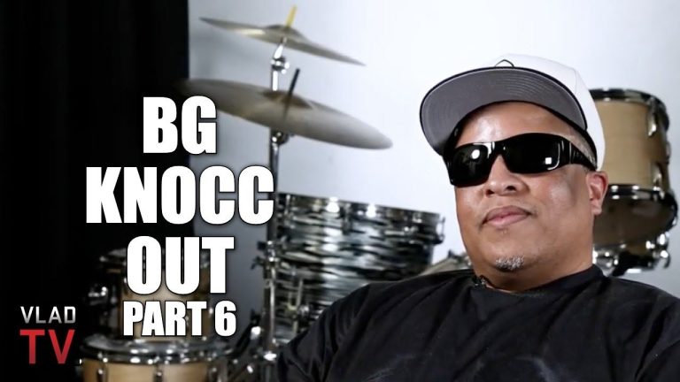 BG Knocc Out on Seeing a Man Take His Own Life with a Toilet in Prison (Part 6)