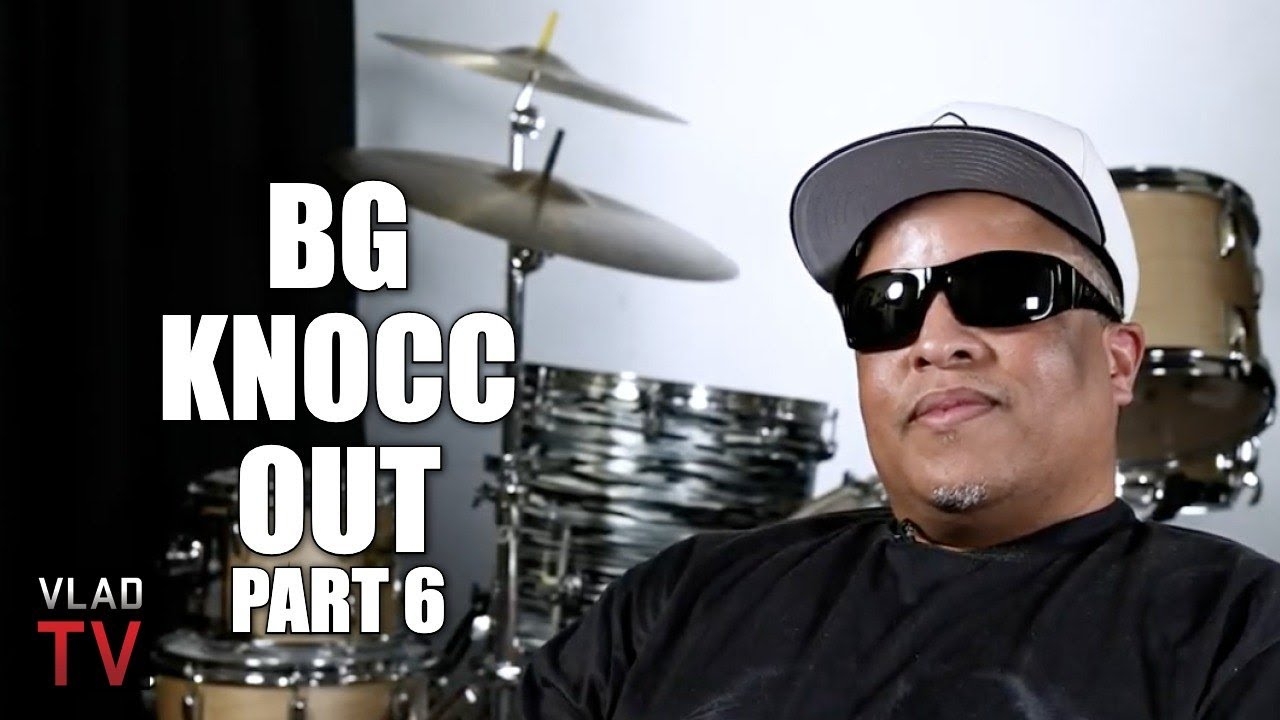 BG Knocc Out on Seeing a Man Take His Own Life with a Toilet in Prison (Part 6)