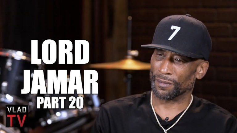 Lord Jamar: Biggie Wasn't the Greatest of All Time, He was One of the Greatest of His Era (Part 20)