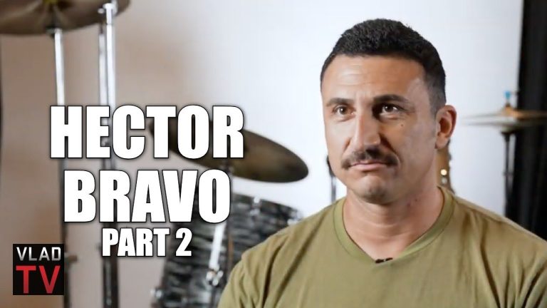Hector Bravo Thinks Menendez Brothers Will Get Parole: Lyle's Prison Write-Ups Disappeared (Part 2)