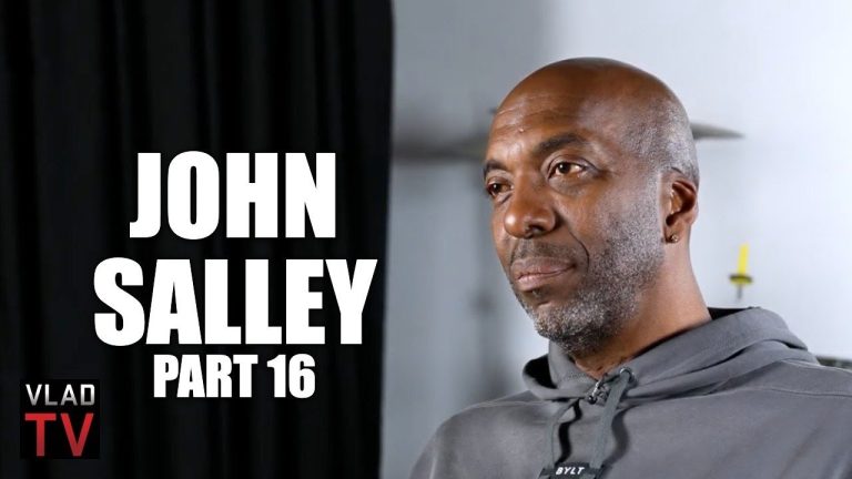 John Salley: I Know Daphne Joy, I was Mad About Her Involvement in Diddy's Case (Part 16)