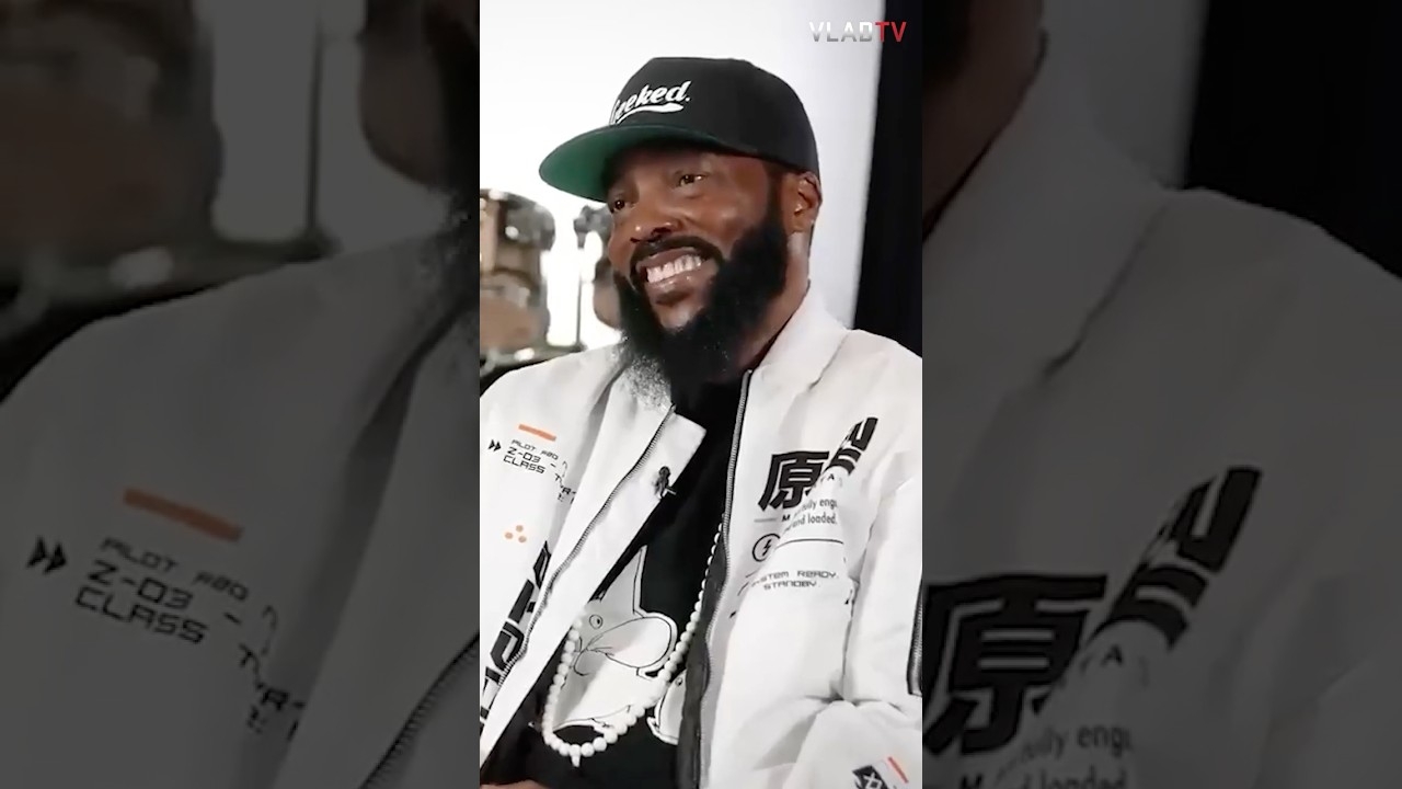 Tyler Perry Was Furious at Him For This
