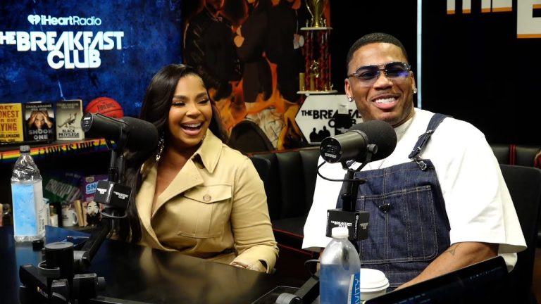 Ashanti & Nelly On Spinning The Block, Breaking Hearts, Motherhood, New Reality Show + More