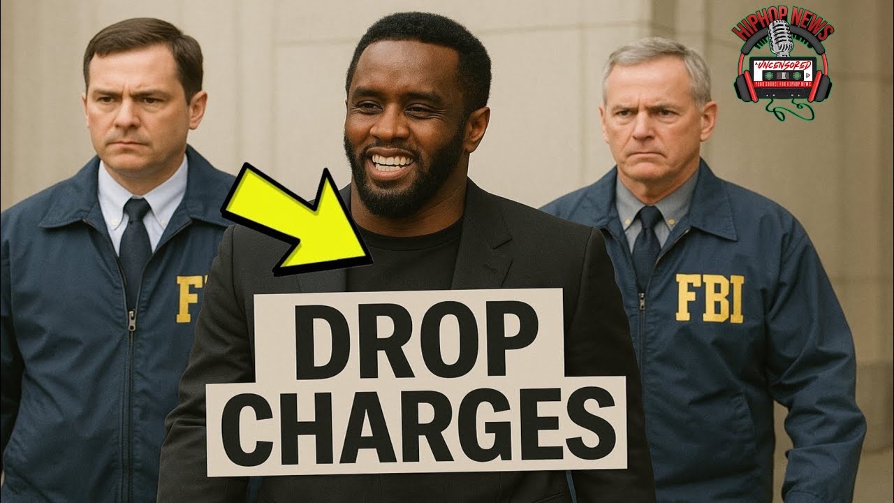 BREAKING: The FEDS DROPPED Some MAJOR Charges Against Diddy!