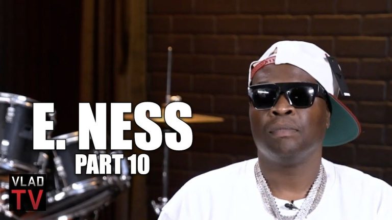 E. Ness on Rebuilding His Career Through Battle Rap, Biggest Battle Against Mysonne (Part 10)