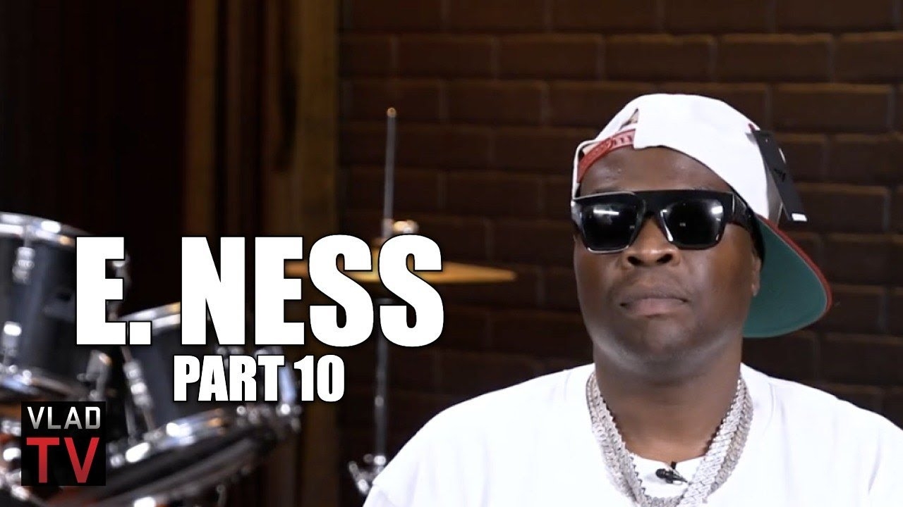 E. Ness on Rebuilding His Career Through Battle Rap, Biggest Battle Against Mysonne (Part 10)