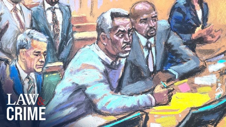 Feds and P. Diddy Defense Battle It Out Late at Night Ahead of Closing Arguments