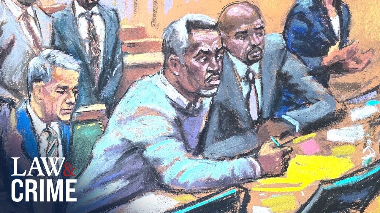 Feds and P. Diddy Defense Battle It Out Late at Night Ahead of Closing Arguments