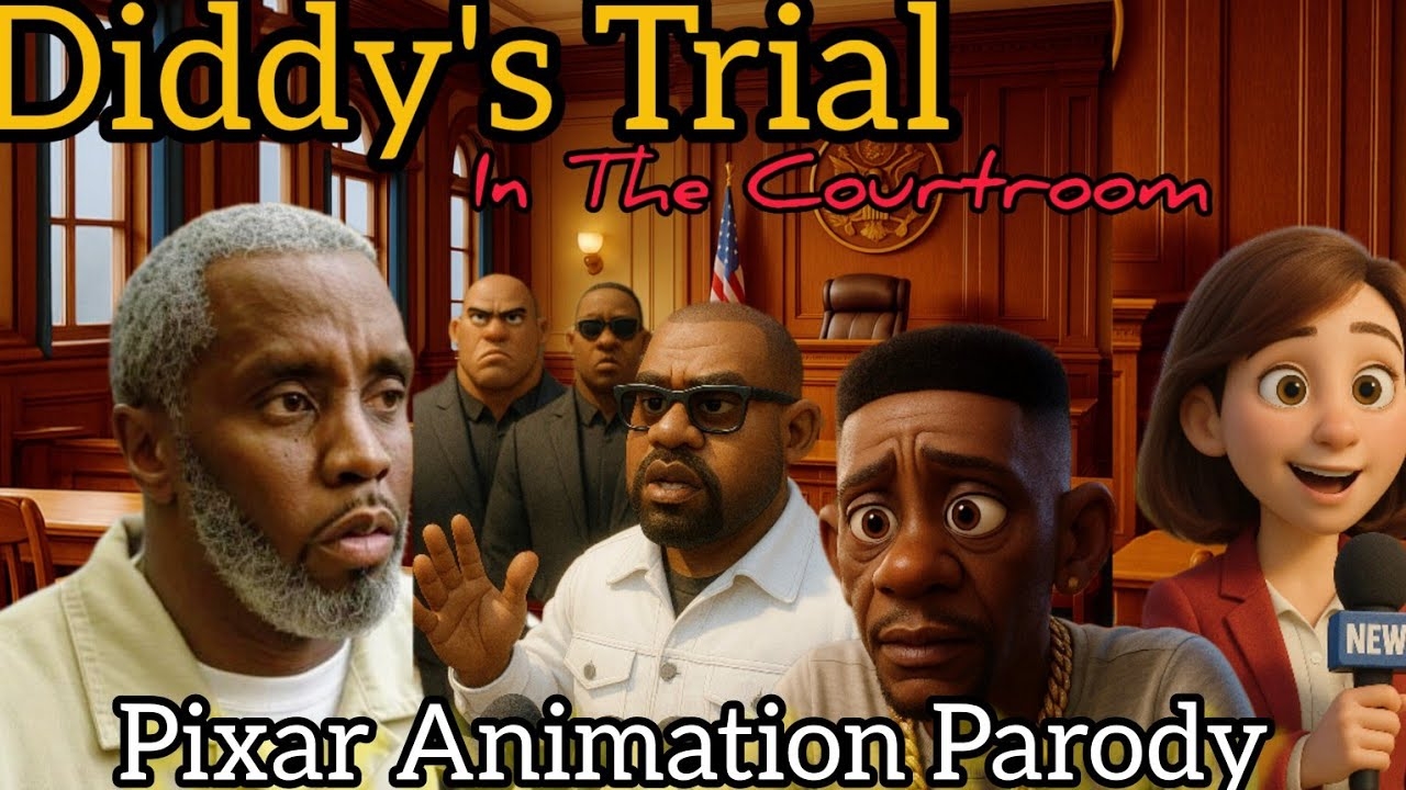 Diddy Trial Heats Up: Kanye Shows Up To Trial, The Only Black Juror Dismissed & Replaced For Lying