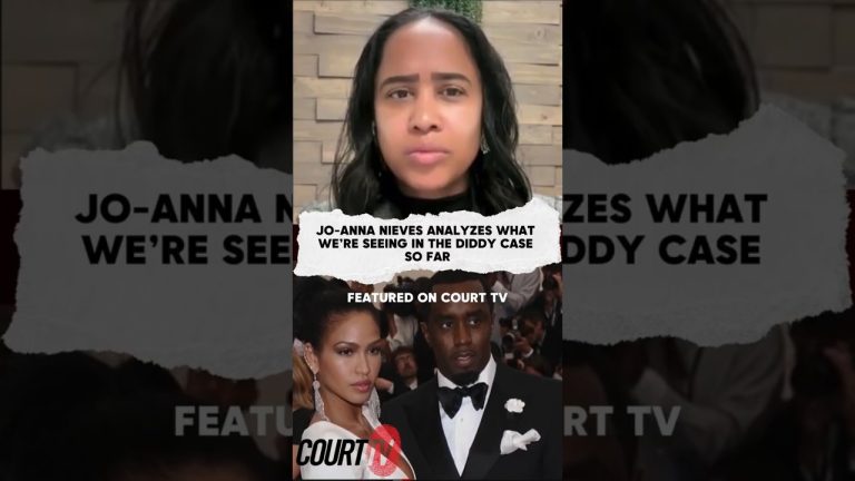 Court TVs Legal Analyst: Jo-Anna Nieves FULL Breakdown of Mias Diddy Trial Testimony