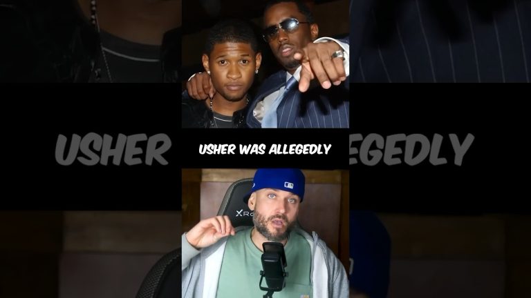SHOCKING! Diddy Sent Usher To Hospital After Penetrating Him!?