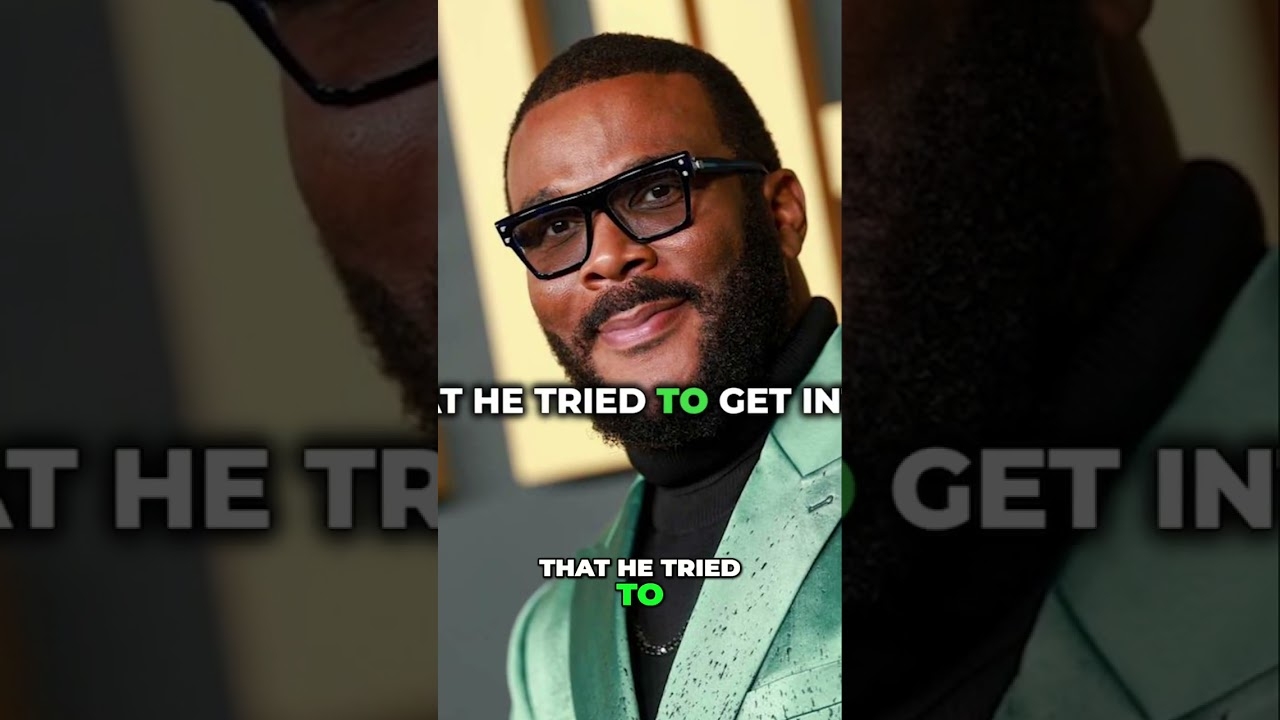 Tyler Perry Sued: Shocking Allegations & Details!