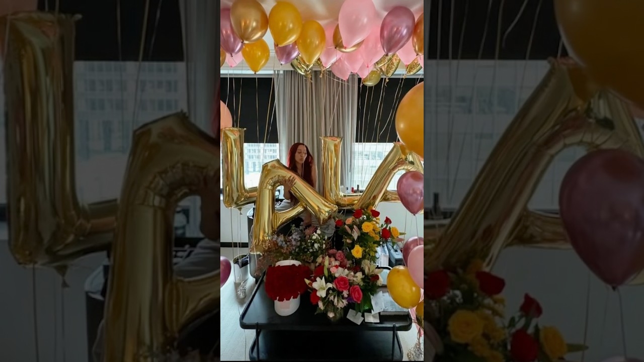 The Birthday Girl