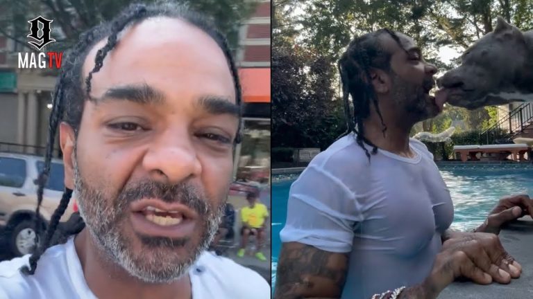 "Dis Shid Is Mookie Weather" Jim Jones Compares Heatwave To Spike Lee's Do The Right Thing! 