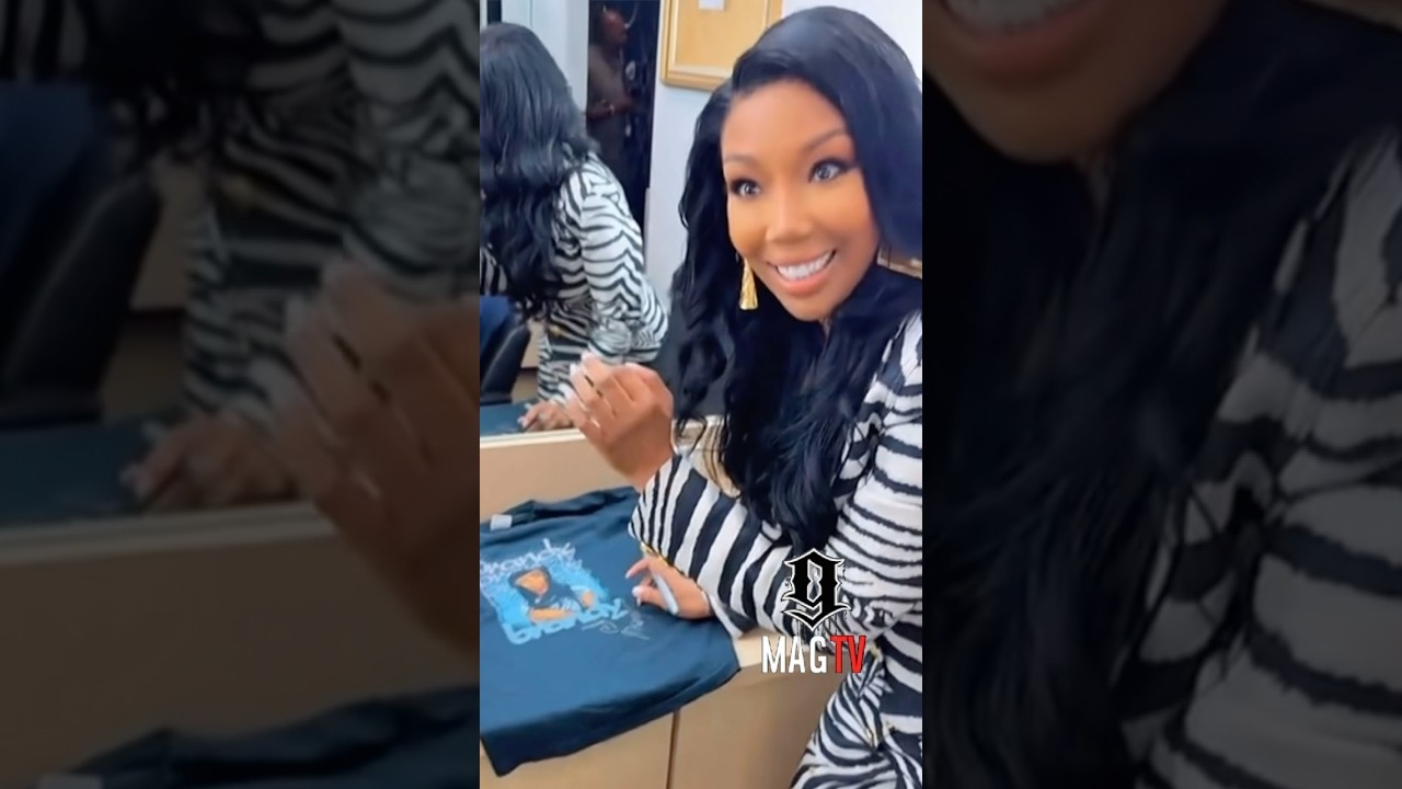 Brandys T~ Shirt Signing