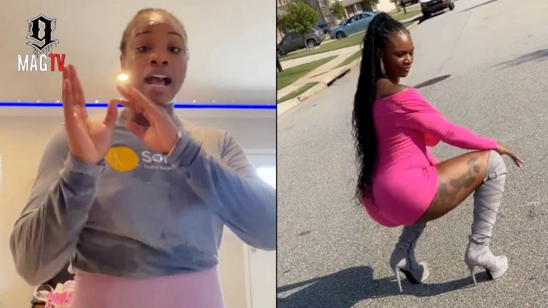 "You Broke" Claressa Shields Calls Out BBL Trolls Criticizing Her Body! 