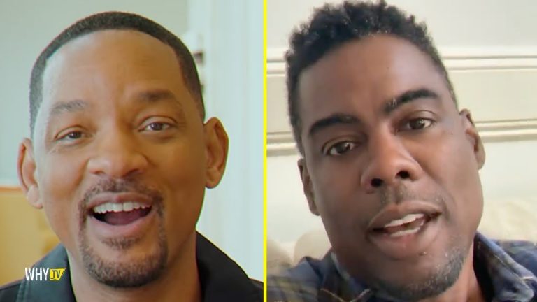 Will Smith Dissing Chris Rock In A New Freestyle 'Will Smith Is Back, Waiting Respond From Chris'