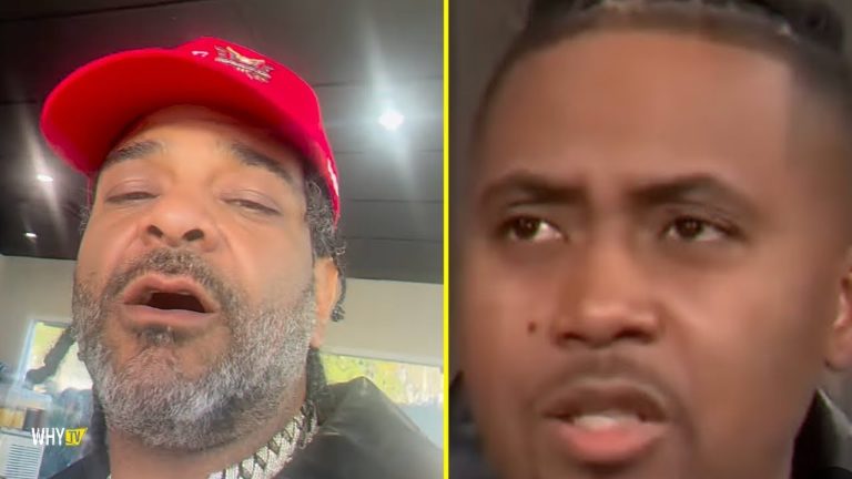 Jim Jones Says He Helped Give Nas More Buzz Than He Has Had In Over 20 Years