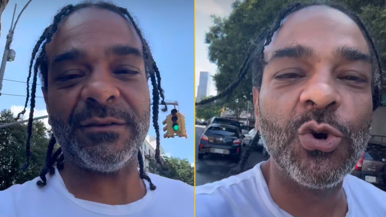 Jim Jones Reports The Weather Outside And Clowns Nas Its Your Fault Weather Actin Bad Homie
