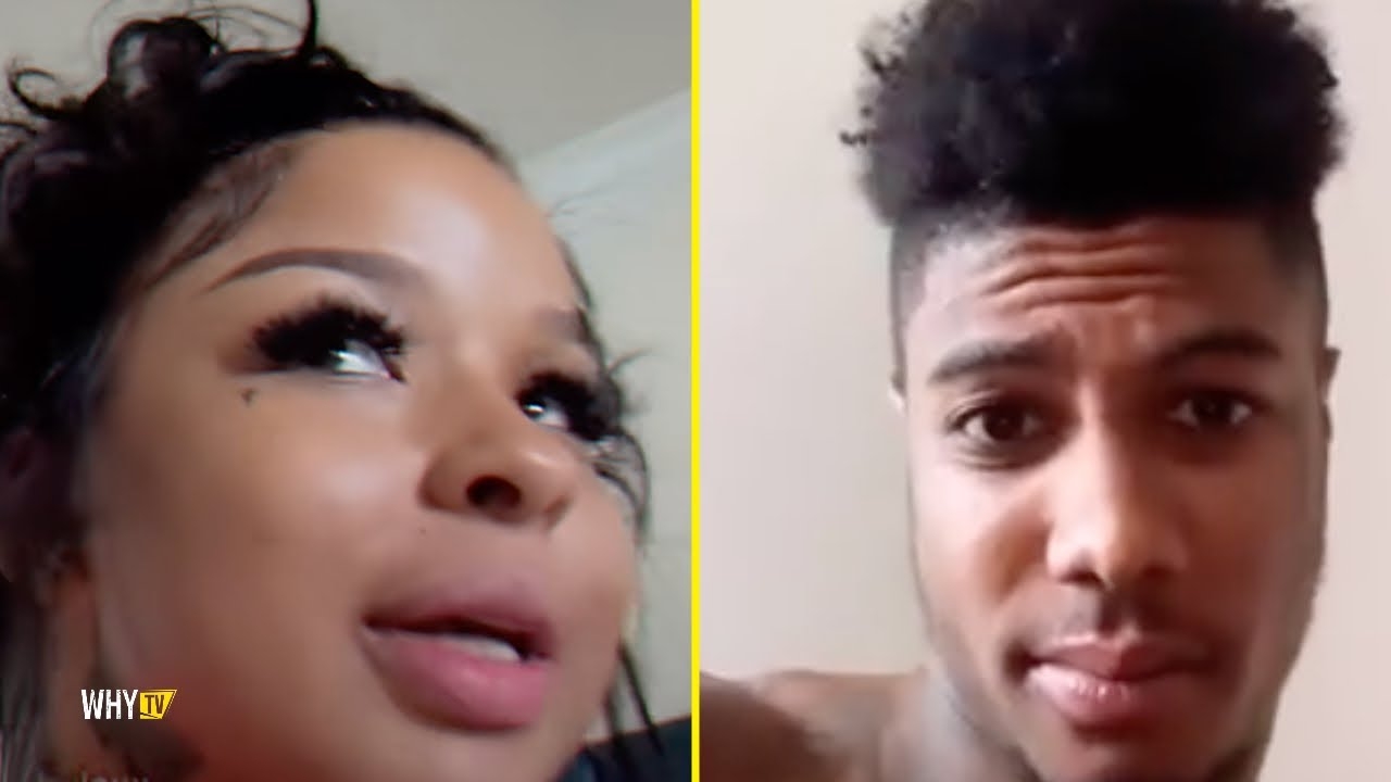 Chrisean Rock Says She Made Blueface Relevant Again 'Blueface Is A Flop