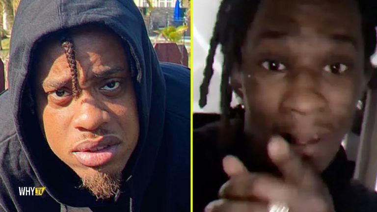 Rich Homie Quan's Brother Dissing Young Thug For Not Shouting Out Quan Before Performing 'Lifestyle'