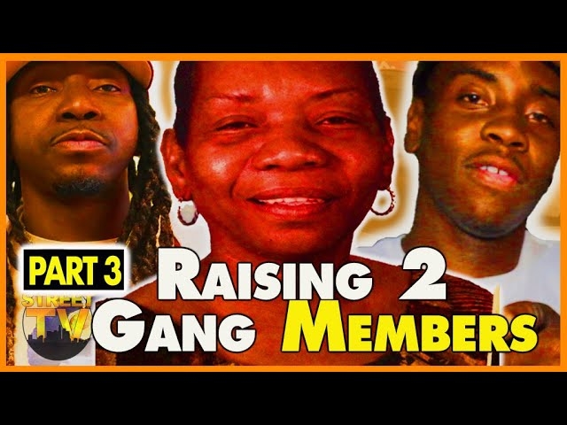 A mother raising two sons from rival gangs