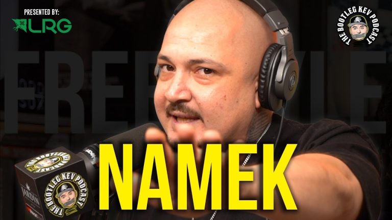 San Gabriel Valley Stand Up! Rapper Namek Drops a 7-Minute Freestyle 