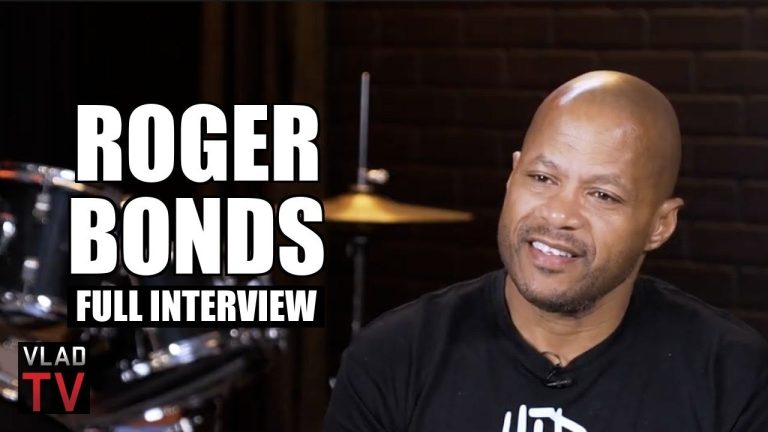 Diddy's Former Head of Security Roger Bonds on Fed Trial, Cassie, 50 Cent, Punisher (Full Interview)
