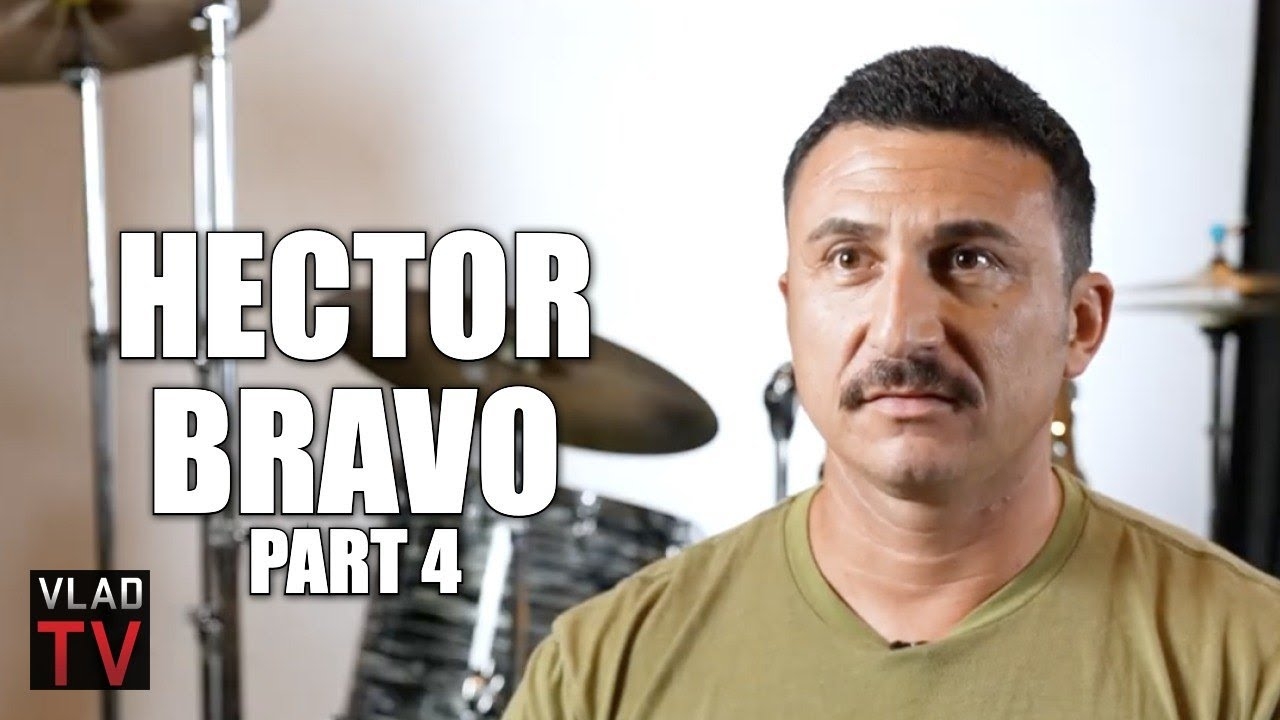 Hector Bravo on Prison Guards Making Almost $300K Per Year (Part 4)