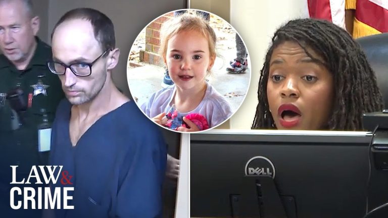 Judge Shuts Down House-of-Horror Stepfather in Little Girls Murder Case
