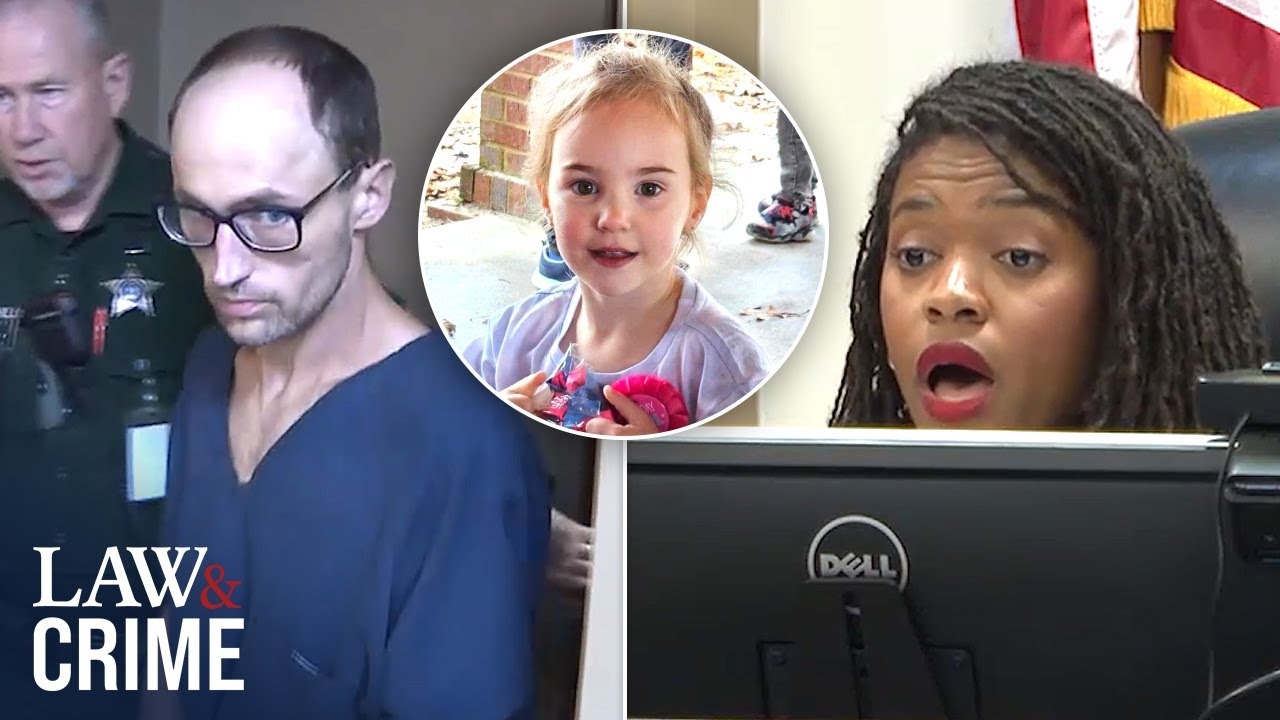 Judge Shuts Down House-of-Horror Stepfather in Little Girls Murder Case