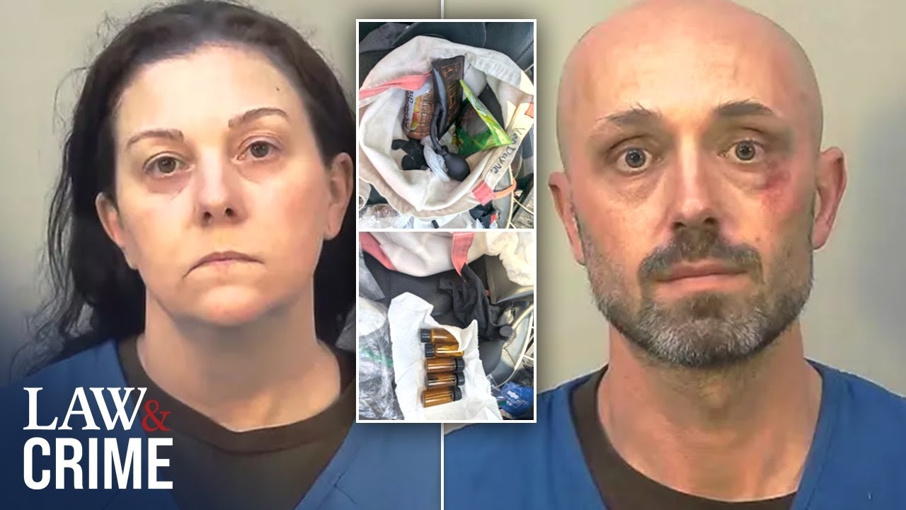 Couple Created Kill Kit in Poison Plot to Murder Mans Former Lovers: Police