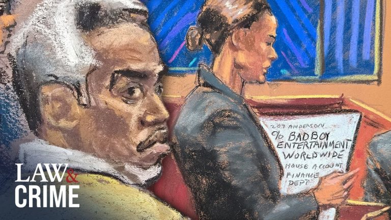 Feds Slam P. Diddy as Government Kicks Off Closing Arguments
