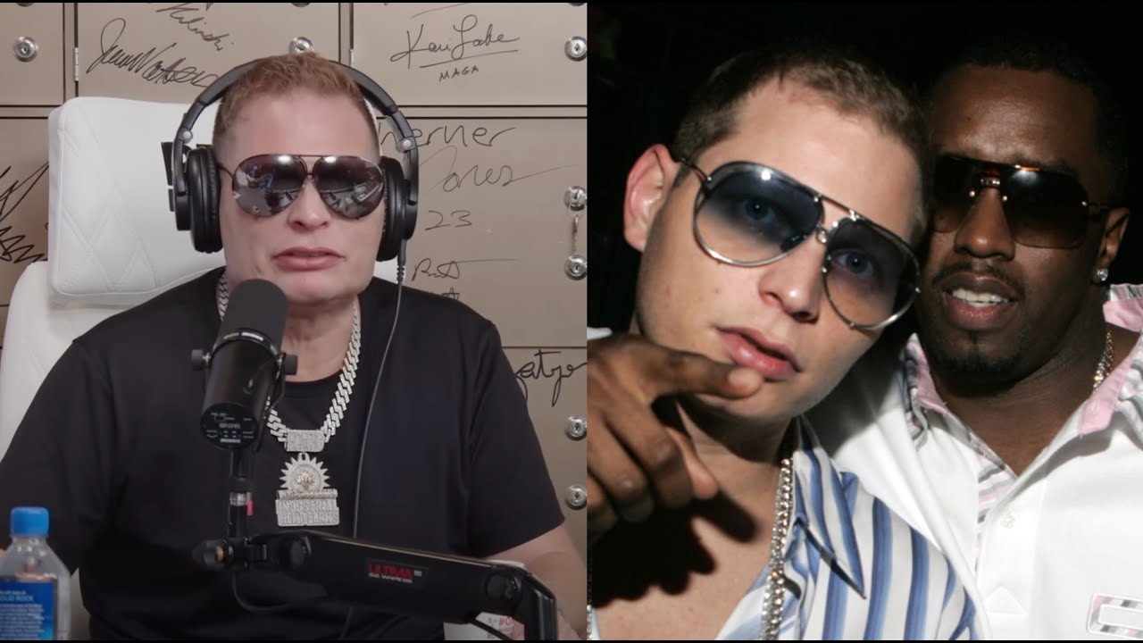 Scotch Storch Says Diddy Tried To Flirt With Him Once But He Turned It Down