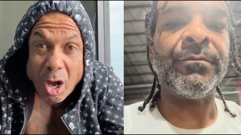 U $tupid Muthaf*ka Benzino CRASHES OUT On Jim Jones For Talking CRAZY About NAS