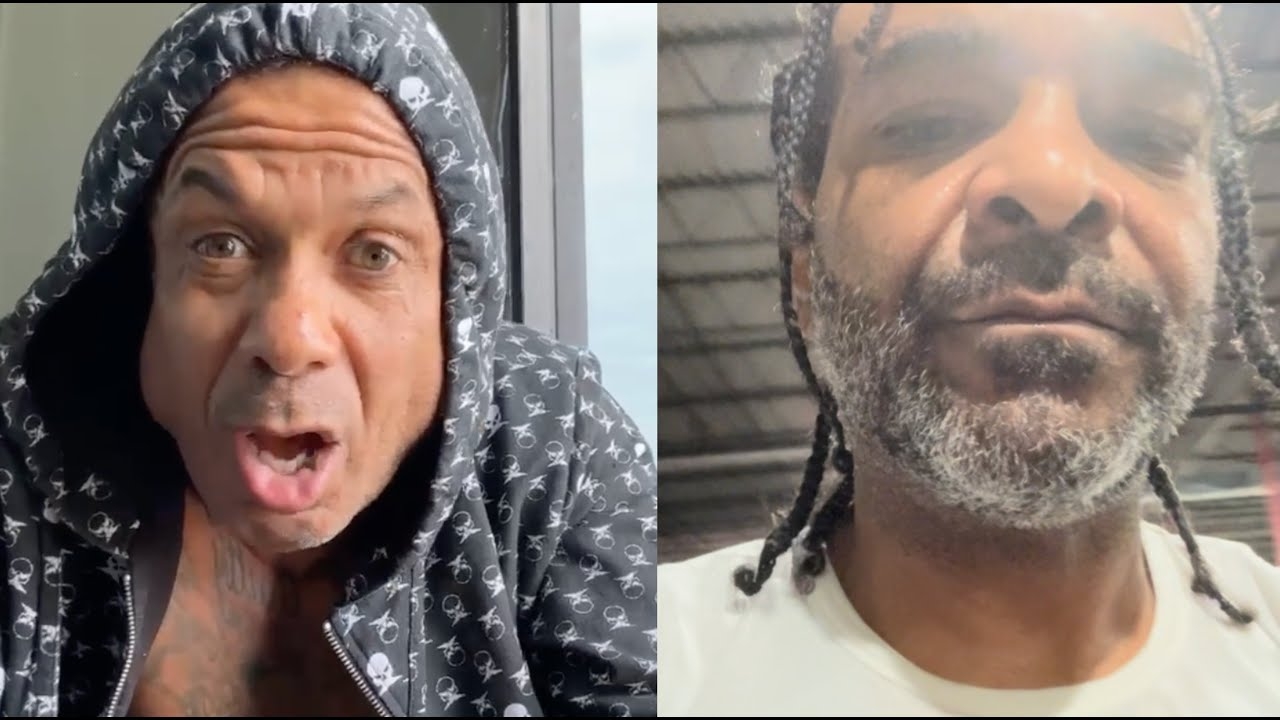 U $tupid Muthaf*ka Benzino CRASHES OUT On Jim Jones For Talking CRAZY About NAS