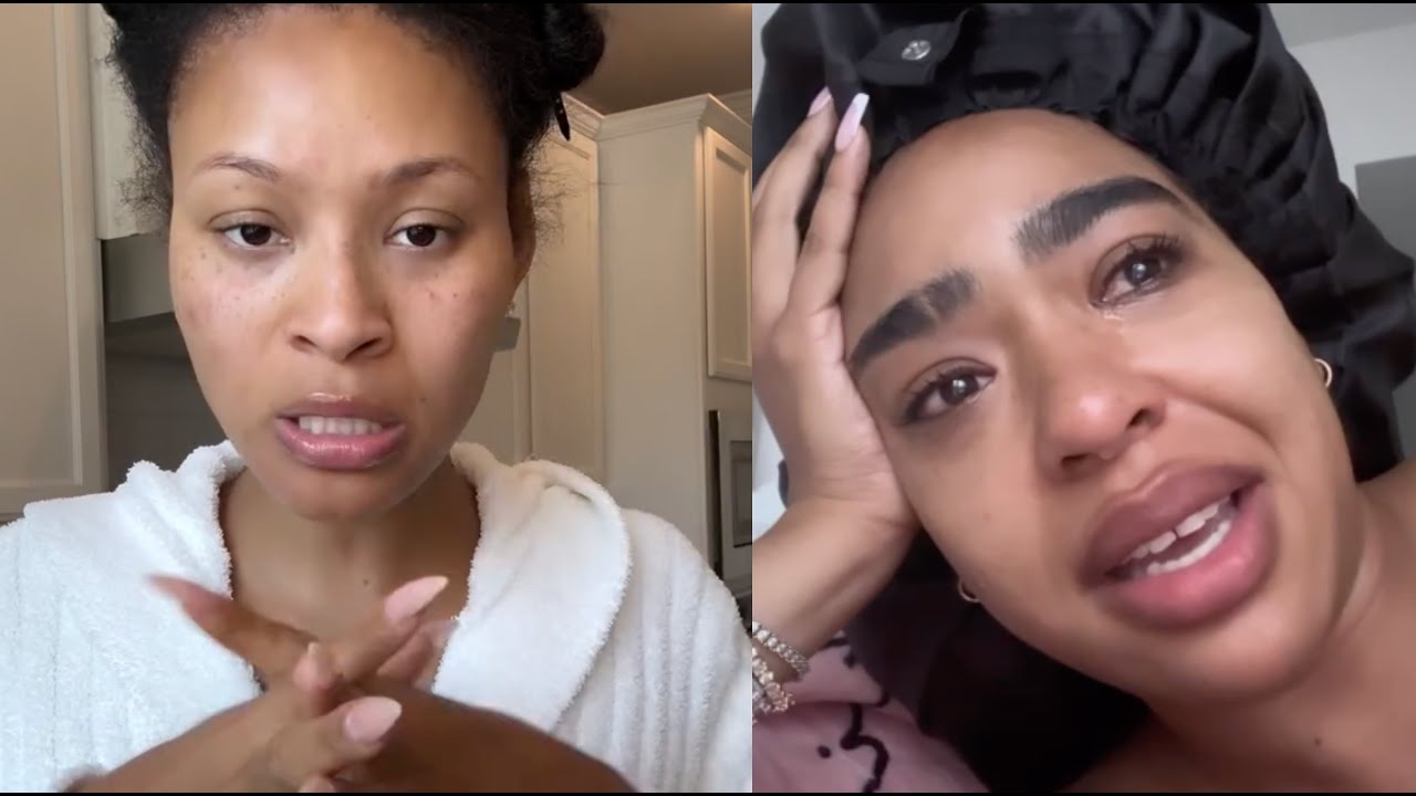 Pretty V REACTS To B Simone Going Broke & Crying About Having To Shop At H&M "So What Now Get A Job"