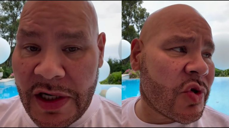 Fat Joe RESPONDS To $20M SA LAWSUIT Filed By His DJ "You Messed With The Wrong One"