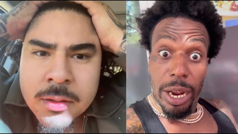 That Mexican OT Responds To Sauce Walka G Checking Him For Using The N Word