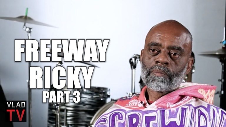 Freeway Ricky: Illinois Governor Won't Get Elected if He Doesn't Pardon Larry Hoover (Part 3)