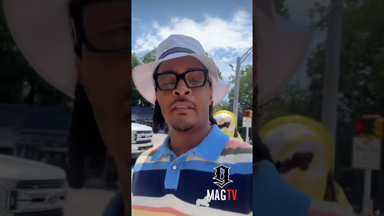 TI Slinging Funny