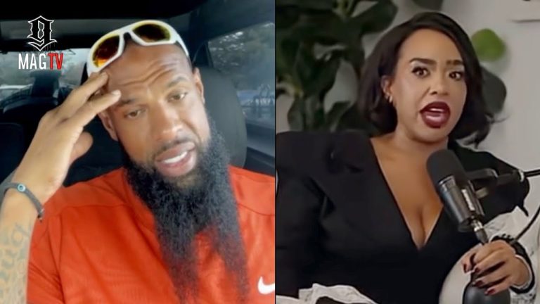 "Everybody F**ked Up" Slim Thug Speaks On Economy After B. Simone Goes Viral! 
