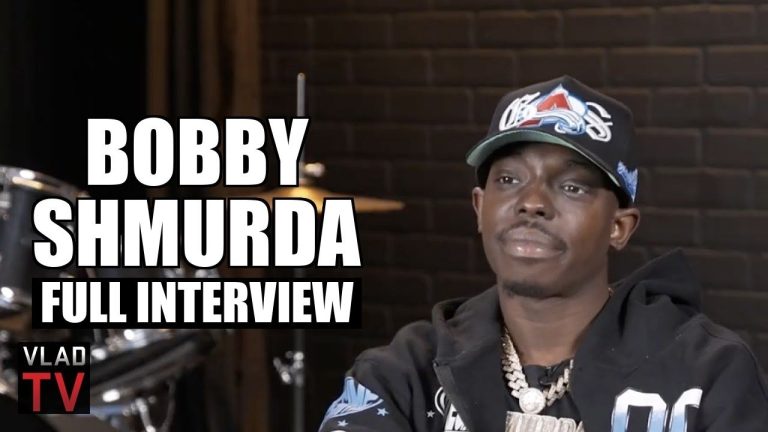 Bobby Shmurda Tells His Life Story (Full Interview)