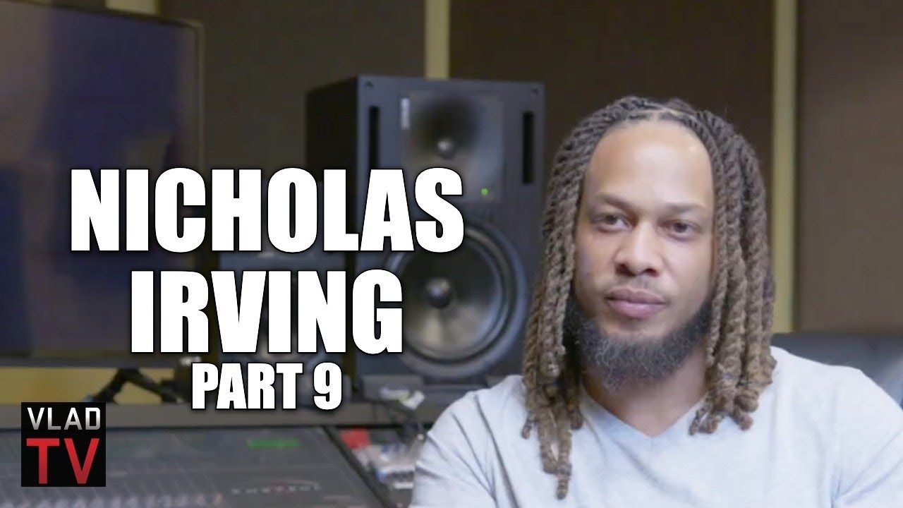 Nicholas Irving on Trump and Elon Musk Dissing Each Other Publicly (Part 9)